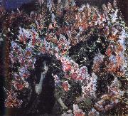 Mikhail Vrubel Lilac oil